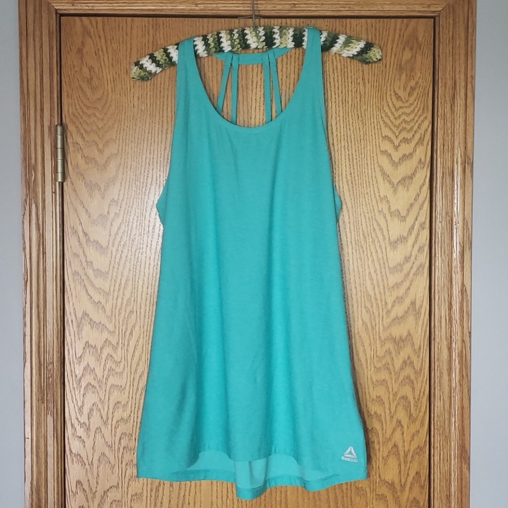 Reebok Strappy Athletic Tank